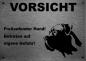 Preview: Cane Corso Warnschild